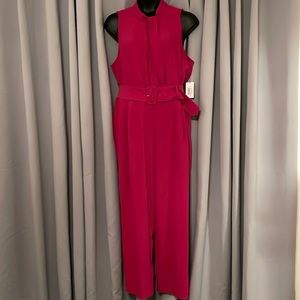 Twist Neck Jumpsuit
